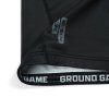 Rashguard Ground Game SAMURAI SHADOW - Short Sleeves (SIZE XS)