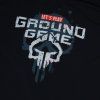 Training T-shirt Ground Game SKULLZ (SIZE M)