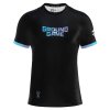 Rashguard Ground Game CYBER SAMURAI - Short Sleeves (SIZE XS)