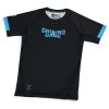 Rashguard Ground Game CYBER SAMURAI - Short Sleeves (SIZE XS)