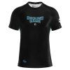Rashguard Ground Game TRANQUILO - Short Sleeves (SIZE XL)