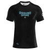 Rashguard Ground Game TRANQUILO - Short Sleeves (SIZE XS)