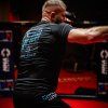 Rashguard Ground Game TRANQUILO - Short Sleeves (SIZE XL)