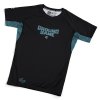 Rashguard Ground Game TRANQUILO - Short Sleeves (SIZE XS)