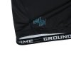 Rashguard Ground Game TRANQUILO - Short Sleeves (SIZE XS)