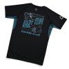 Rashguard Ground Game TRANQUILO - Short Sleeves (SIZE XL)