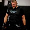 Rashguard Ground Game TRANQUILO - Short Sleeves (SIZE XL)
