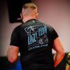 Rashguard Ground Game TRANQUILO - Short Sleeves (SIZE XL)