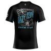 Rashguard Ground Game TRANQUILO - Short Sleeves (SIZE XL)