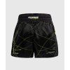 Muay Thai Short Venum Training Camp 4.0 - Black/Neon Green (Size M)