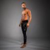 Men's Compression Spats Venum Nexus - Black/Silver (Size M)