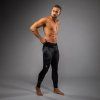 Men's Compression Spats Venum Nexus - Black/Silver (Size M)