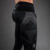 Men's Compression Spats Venum Nexus - Black/Silver (Size M)