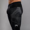 Men's Compression Spats Venum Nexus - Black/Silver (Size M)