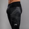 Men's Compression Spats Venum Nexus - Black/Silver (Size S)