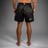Fight Shorts Venum Serpenti - Black/Silver/Gold (Size XS)