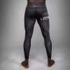 Men's Compression Spats Venum Eclipse - Black/Ivory (Size S)
