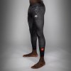 Men's Compression Spats Venum Eclipse - Black/Ivory (Size S)