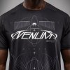 Dry-Tech T-Shirt Venum Eclipse - Black/Silver (Size S)