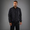 Bomber Jacket Venum Eclipse - Black/Ivory (Size S)