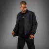 Bomber Jacket Venum Eclipse - Black/Ivory (Size S)