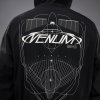 Track Jacket Venum Eclipse - Black/Ivory (Size S)