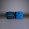 Hand Wraps Advanced Venum Monogram - Blue (Size 2,5 m)