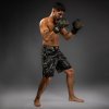 Fight Shorts Venum Invader - Black/Sand (Size XS)