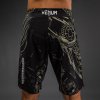 Fight Shorts Venum Invader - Black/Sand (Size XS)