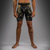 Vale Tudo Shorts Venum Invader - Black/Sand (Size S)