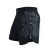 Light MMA Shorts Ground Game - Samurai Shadow (SIZE XS)