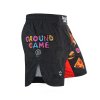 Light MMA Shorts Ground Game - Cheat Meal (SIZE XS)