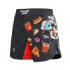 Light MMA Shorts Ground Game - Cheat Meal (SIZE XS)
