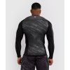 Rashguard Venum Rapid - Long Sleeve - Black/Storm Grey (Size L)