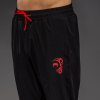 Joggers Venum x Mike Tyson Tiger - Deep Black/Intense Red (Size S)