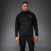 Track Jacket Venum x Mike Tyson: Tiger - Deep Deep Black/Intense Red (Size S)
