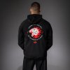 Track Jacket Venum x Mike Tyson: Tiger - Deep Deep Black/Intense Red (Size S)