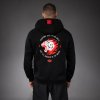 Hoodie Venum x Mike Tyson: Tiger - Deep Black/Intense Red (Size S)