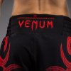 Boxing Shorts Venum x Mike Tyson: Tiger - Deep Black/Intense Red (Size S)