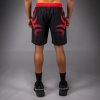 Training Shorts Venum x Mike Tyson: Tiger - Deep Black/Intense Red (Size S)