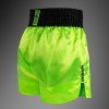 Muay Thai Shorts Venum Classic Evo - NeonYellow/Black (Size S)