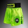 Muay Thai Shorts Venum Classic Evo - NeonYellow/Black (Size S)