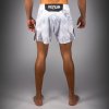 Men's UFC Zenith by Venum Authentic Fight Night Short Fit Fight Short - White (Size XS)