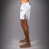 Men's UFC Zenith by Venum Authentic Fight Night Short Fit Fight Short - White (Size XS)