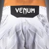 Men's UFC Zenith by Venum Authentic Fight Night Short Fit Fight Short - White (Size XS)