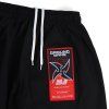 KIDS BJJ GI kimono Ground Game - Black (SIZE K3)