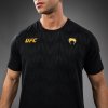 Men's T-Shirt UFC Zenith by Venum Replica - Champion (Size S)