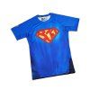 Rashguard Ground Game - Short Sleeves - Super Grappler (SIZE S)