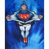 Rashguard Ground Game - Short Sleeves - Super Grappler (SIZE S)