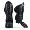 Shin Guards Ground Game Samurai Shadow (SIZE S)